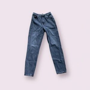 Topshop Mom Jeans